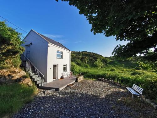 景观, Keadue Holiday Cottage in 邓格洛