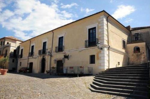 B&B Palazzo Pancaro - Accommodation - Altomonte