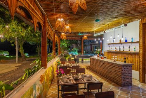 Restaurant, Trang An Spring Garden Homestay near Hoa Lu Ancient Capital