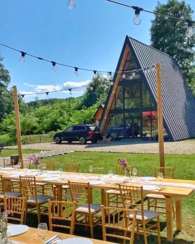 Cabana A Vaideeni in Vaidēni