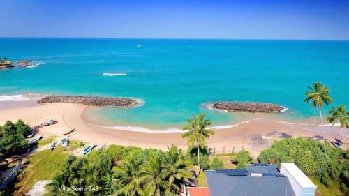 Sea Shell Villa Hikkaduwa - Ocean Front Villa photo