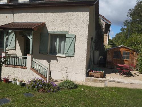 Charmante maison de 80 m2 entre le château de Versailles et Paris gîte à louer Bois de Meudon