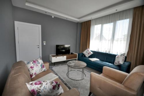 Arpaçay Apart Otel Room Type - Family Room