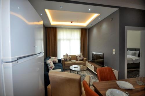 Arpaçay Apart Otel Room Type - Family Room