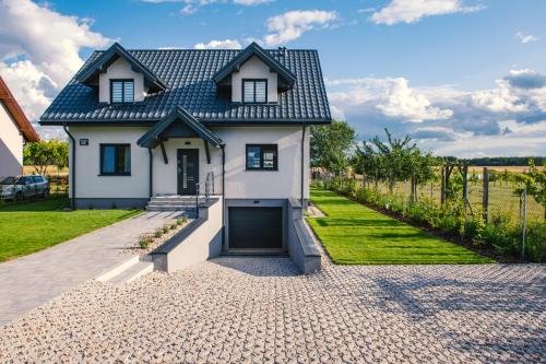 Viesnīcas āriene, Wingris - dom wczasowy nad Jeziorem Wigry in Bryzgiel