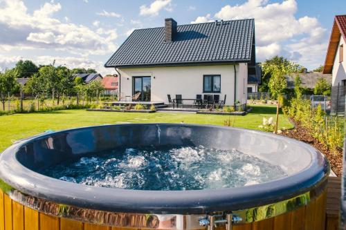 Apkārtne, Wingris - dom wczasowy nad Jeziorem Wigry in Bryzgiel