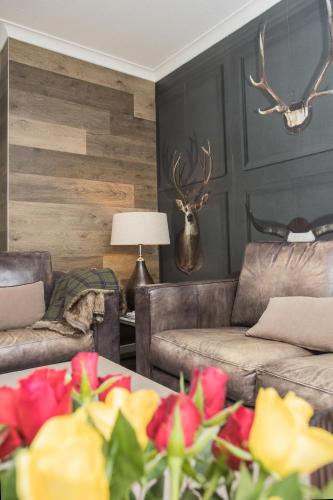 THE SUITE Winterberg Deluxe - Exklusive Ausstattung, Bestlage zwischen Skikarussell und Marktplatz, eigener Garten, Ski- und Fahrradraum, ruhige Südausrichtung, WLAN, hundefreundlich in Winterberg, Deutschland
