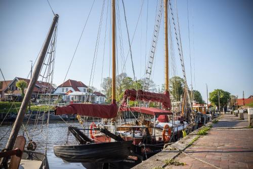 HOTEL DÜNENLÄUFER Carolinensiel