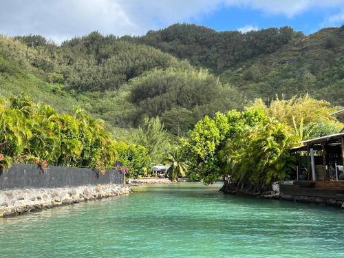 Moorea Pool & Lagoon House, Moorea (Foto 5)