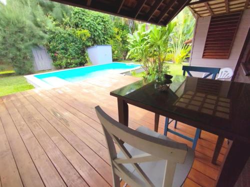 Moorea Pool & Lagoon House, Moorea (Foto 4)