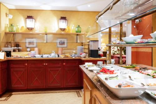 Food and beverages, Strandhotel Sylt Westerland in Sylt Ost