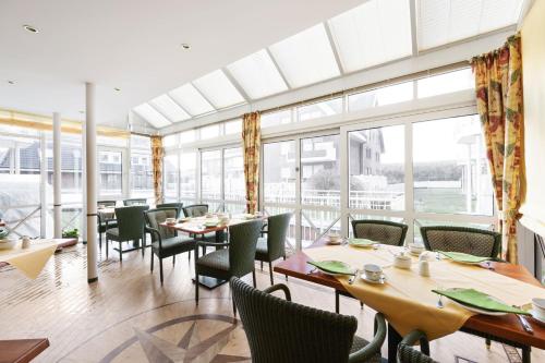 المرافق, Strandhotel Sylt Westerland in سيلت اوست