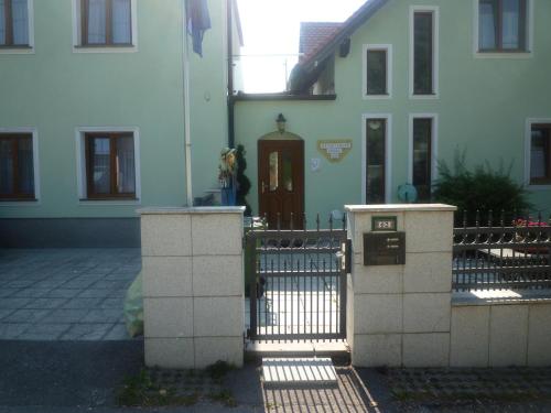 . Gartenpension Prosl