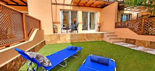 Sun And Ocean - Gran Tarajal - House 3 Bedrooms Ocean View Terrace Wifi - Gran Tarajal
