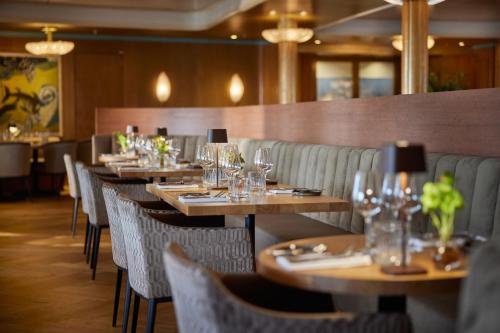 ss Rotterdam Hotel en Restaurants