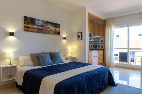 Apartment Golf Malaga 218, Малага
