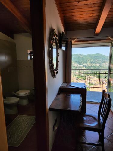 Badkamer, Valle degli Dei in Agerola
