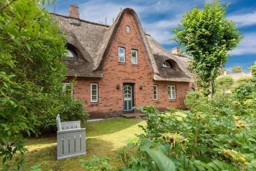 Luettliv-Huus II in Wyk auf Föhr, Deutschland