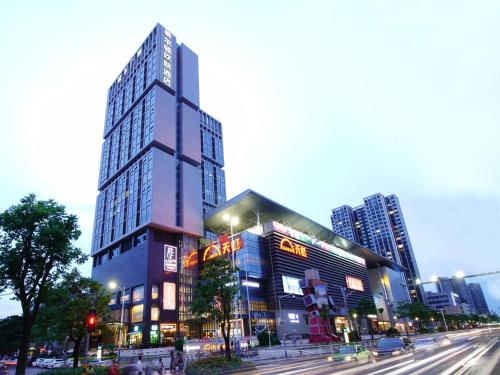 Hampton by Hilton Zhuhai Cheng Feng Plaza