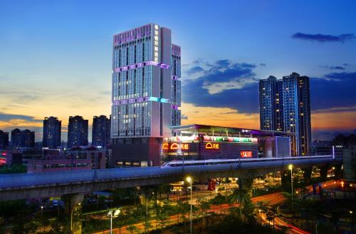 Hampton by Hilton Zhuhai Cheng Feng Plaza, Zhuhai