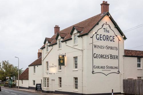 The George at Backwell Bristol