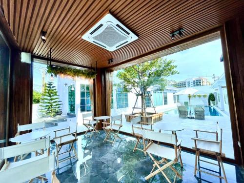 Skeyndor Health & Resort - 로비