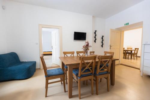 Hajenka Budislav in Babice Nad Svitavou