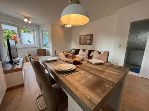 Ferienwohnung Bernsteinzauber städtische Bestlage in Ribnitz-Damgarten, Deutschland