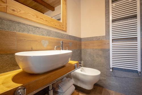 Eco Dimora Baltea - Affittacamere al Verde villaggio di Rumiod 3