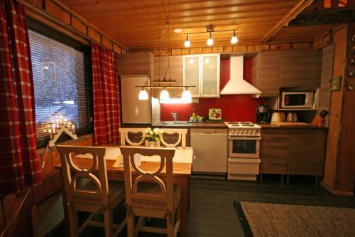 設施, Holiday Home Kantapää A3 (Holiday Home Kantapaa A3) in 索丹克萊