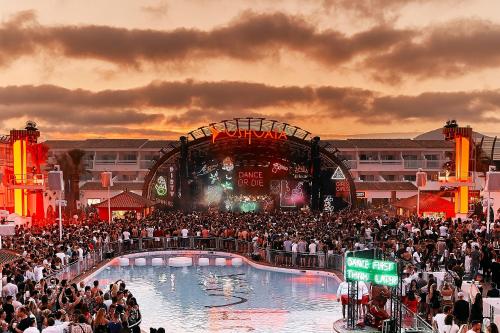 Ushuaia Ibiza Beach  - Adults Only, Pension in Playa den Bossa bei La Canal