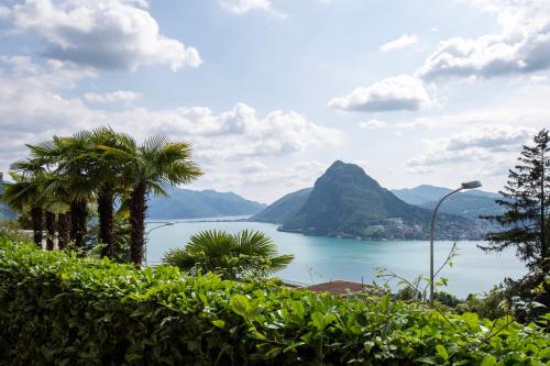  Ruvigliana Amazing View - Happy Rentals in Lugano