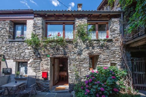  Rustico Stock - Happy Rentals, Pension in Lugano