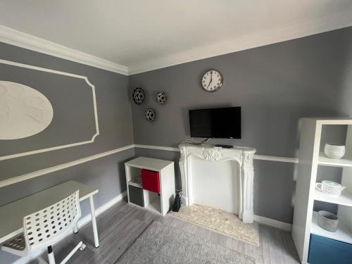 The E17 Suite, Londýn (fotografie 6)