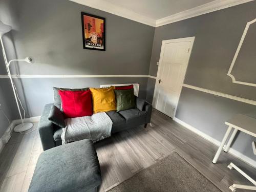 The E17 Suite, Londýn (fotografie 7)