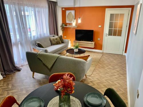 “City Center View” 2 bedroom Apartment, Tirana (photo 7)
