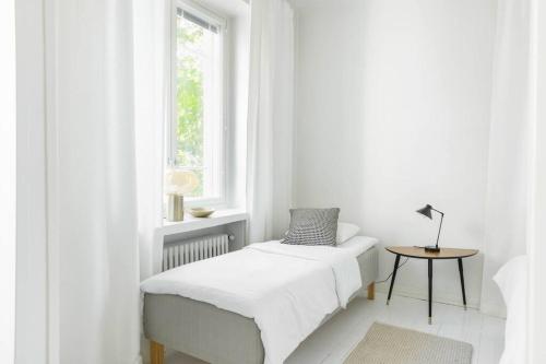 Airy and Bright one-Bedroom apt, Хельсинки (фото 7)