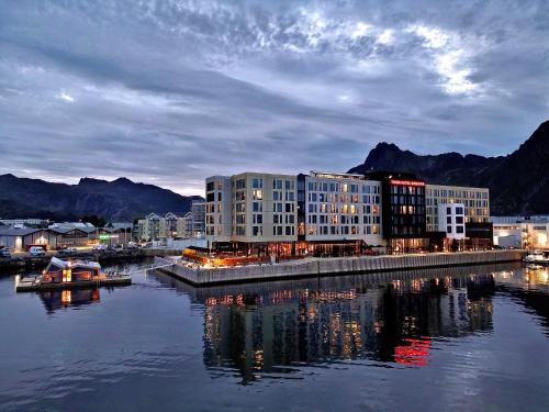 Foto 1: Thon Hotel Svolvær