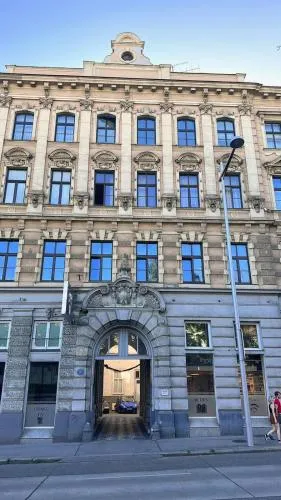 Aparthotel Residence in Wien, Österreich