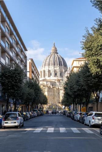 Guardabassi Collection - Vatican Stylish by Varental - Apartment - Rome