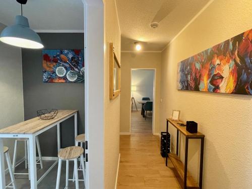 Apartment Uptown im Herzen der Dresdner Neustadt!