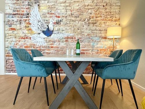 Apartment Uptown im Herzen der Dresdner Neustadt - stilvoll, zentral, top Anbindung, Dresden (foto 6)