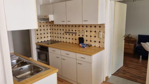 Konyha, Villa Theresa Apartments in Hofstetten