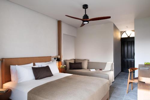 Guestroom, Argile Resort & Spa in Kefalonia