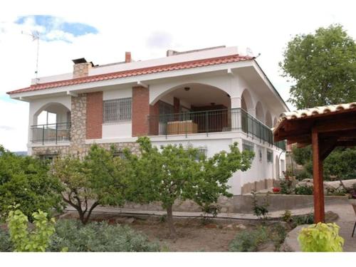 Villa Manolita in the area of Busot with 5 bedrooms and large private swimming pool! gîte à louer Urbanización Pisnella