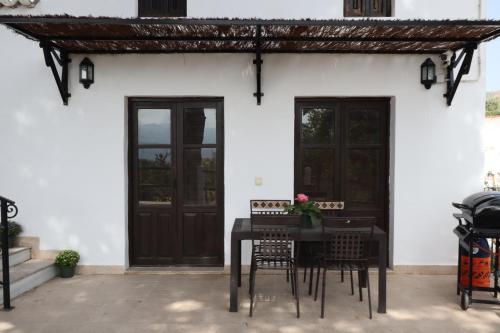 A szálláshely kívülről, Apartment Isabel in Sorbas