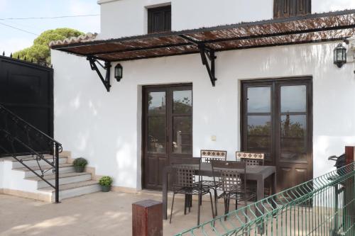 A szálláshely kívülről, Apartment Isabel in Sorbas