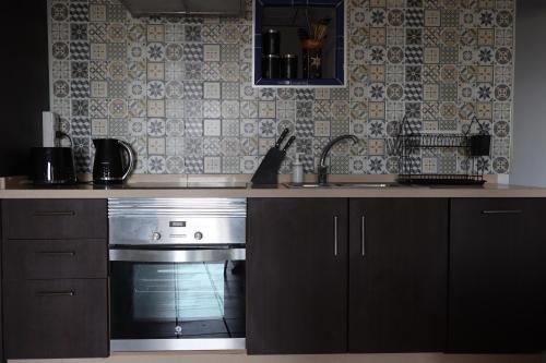 Konyha, Apartment Isabel in Sorbas