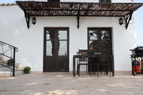 A szálláshely kívülről, Apartment Isabel in Sorbas