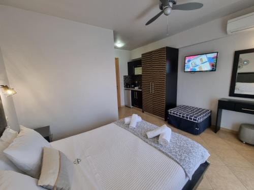  GreenHill Holiday Suites in Sarti